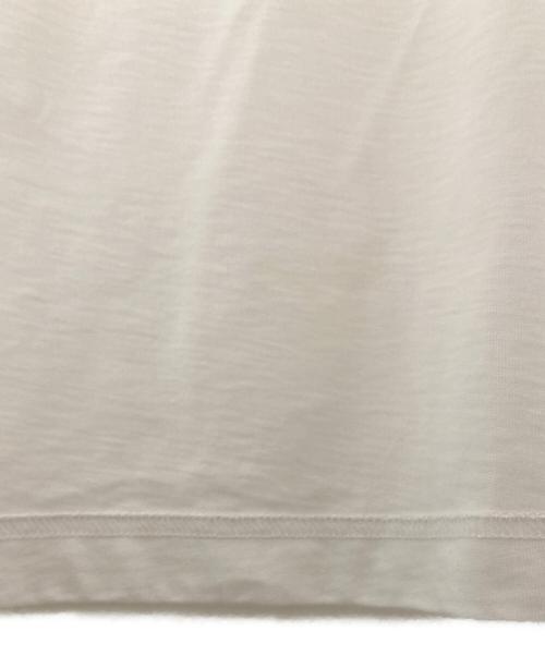 GOD SELECTION XXX（ゴッド セレクション トリプルエックス）GOD SELECTION XXX (ゴッド セレクション トリプルエックス) プリントTシャツ ホワイト サイズ:Ｍの古着・服飾アイテム