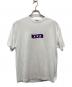 GOD SELECTION XXX（ゴッド セレクション トリプルエックス）の古着「プリントTシャツ」｜ホワイト