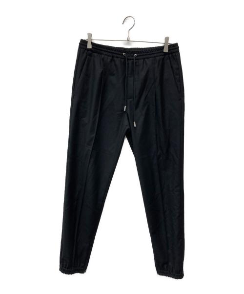 Dior（ディオール）Dior (ディオール) テイラードトラックパンツ/733C139E3226 ブラック サイズ:46の古着・服飾アイテム
