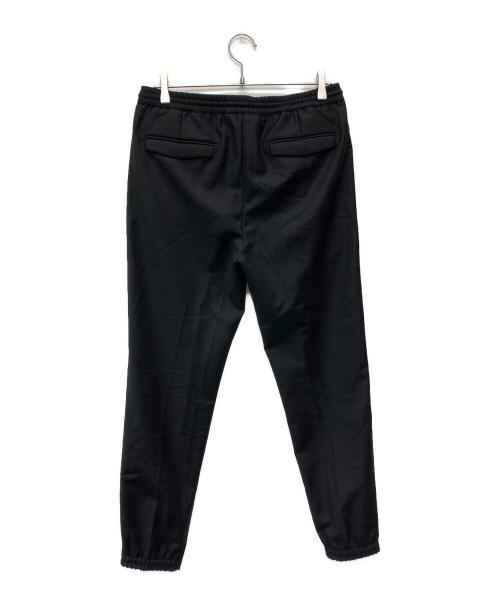 Dior（ディオール）Dior (ディオール) テイラードトラックパンツ/733C139E3226 ブラック サイズ:46の古着・服飾アイテム
