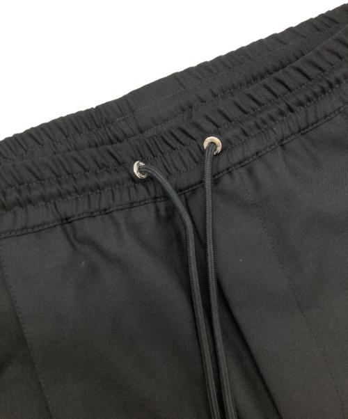 Dior（ディオール）Dior (ディオール) テイラードトラックパンツ/733C139E3226 ブラック サイズ:46の古着・服飾アイテム
