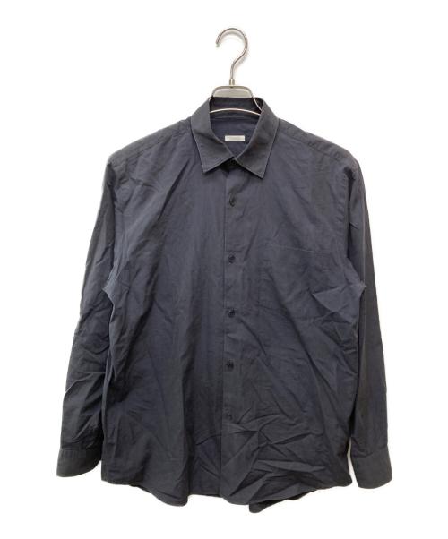 COMOLI（コモリ）COMOLI (コモリ) コモリシャツ ネイビー サイズ:1の古着・服飾アイテム