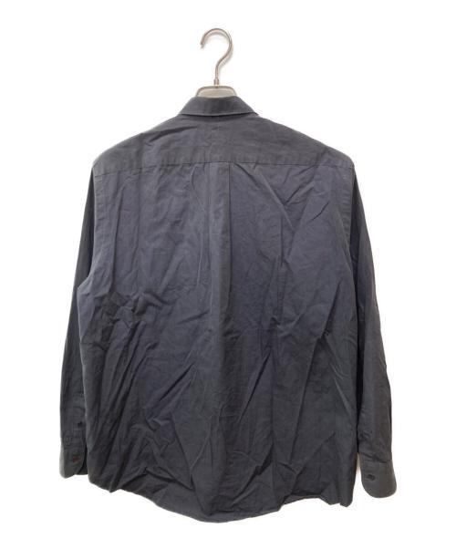 COMOLI（コモリ）COMOLI (コモリ) コモリシャツ ネイビー サイズ:1の古着・服飾アイテム