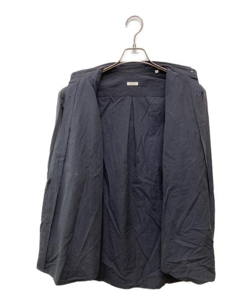 COMOLI（コモリ）COMOLI (コモリ) コモリシャツ ネイビー サイズ:1の古着・服飾アイテム
