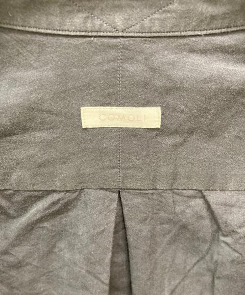 COMOLI（コモリ）COMOLI (コモリ) コモリシャツ ネイビー サイズ:1の古着・服飾アイテム