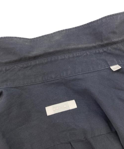 COMOLI（コモリ）COMOLI (コモリ) コモリシャツ ネイビー サイズ:1の古着・服飾アイテム