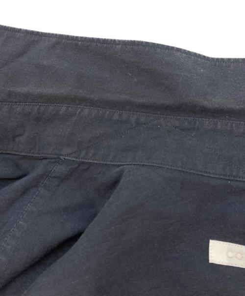 COMOLI（コモリ）COMOLI (コモリ) コモリシャツ ネイビー サイズ:1の古着・服飾アイテム