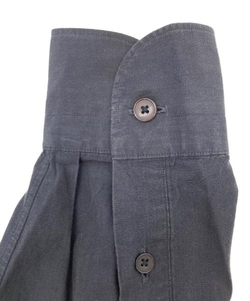 COMOLI（コモリ）COMOLI (コモリ) コモリシャツ ネイビー サイズ:1の古着・服飾アイテム