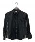 sacai（サカイ）の古着「サイドジップシャツ/18-03619」｜ブラック