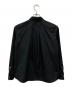 sacai (サカイ) サイドジップシャツ/18-03619 ブラック サイズ:1：16000円