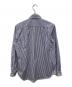 PLAY COMME des GARCONS (プレイコムデギャルソン) Stripe Shirt With Black Emblem/AX-B018 スカイブルー サイズ:Ｓ：15000円