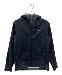 Patagonia（パタゴニア）の古着「RAIN SHADOW JKT/85115SP20」｜ブラック