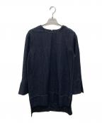 MARNIマルニ）の古着「デニムワンピース/ABJDS02A00TCQ85」｜インディゴ