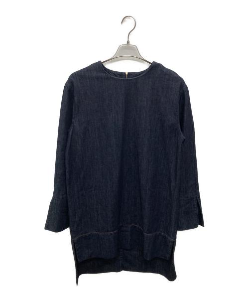 MARNI（マルニ）MARNI (マルニ) デニムワンピース/ABJDS02A00TCQ85 インディゴ サイズ:38の古着・服飾アイテム