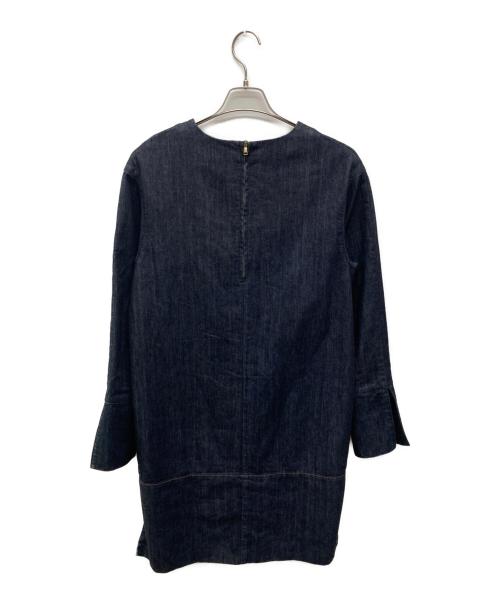 MARNI（マルニ）MARNI (マルニ) デニムワンピース/ABJDS02A00TCQ85 インディゴ サイズ:38の古着・服飾アイテム