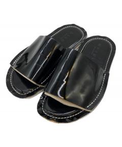 中古・古着通販】MARNI (マルニ) Fussbett sabot ボアサンダル マルチ