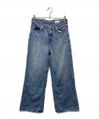 upper hightsアッパーハイツ）の古着「THE LAUREN デニムパンツ/L85312202FMB」｜インディゴ