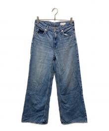 upper hights（アッパーハイツ）の古着「THE LAUREN デニムパンツ/L85312202FMB」｜インディゴ