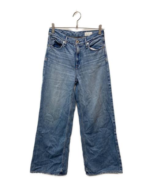 upper hights（アッパーハイツ）upper hights (アッパーハイツ) THE LAUREN デニムパンツ/L85312202FMB インディゴ サイズ:W22の古着・服飾アイテム