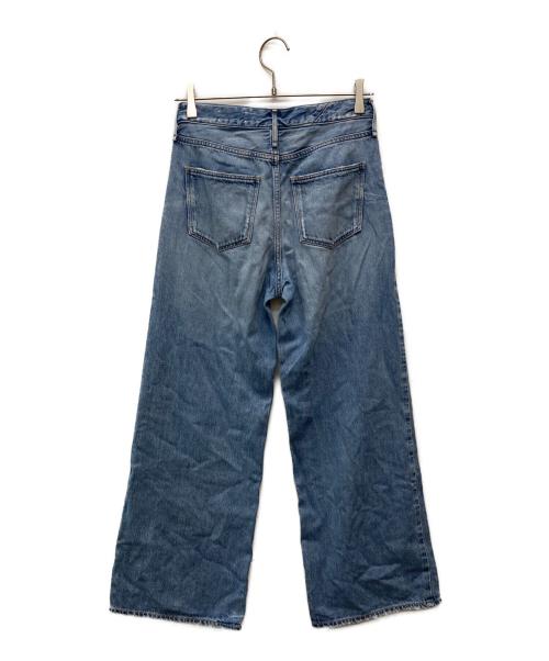 upper hights（アッパーハイツ）upper hights (アッパーハイツ) THE LAUREN デニムパンツ/L85312202FMB インディゴ サイズ:W22の古着・服飾アイテム