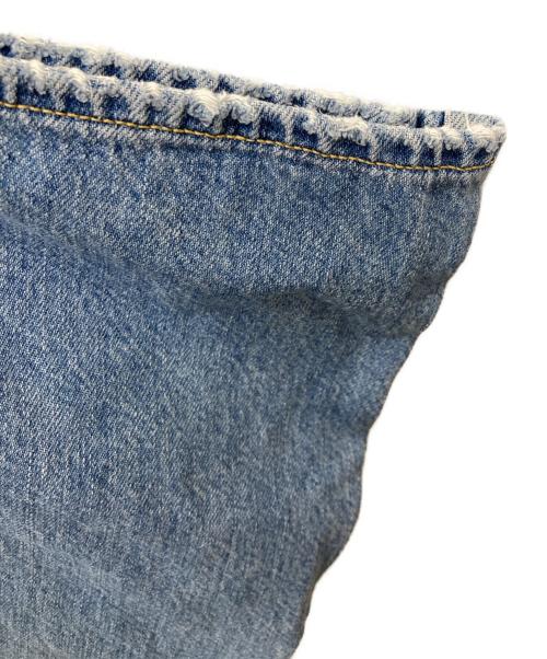 upper hights（アッパーハイツ）upper hights (アッパーハイツ) THE LAUREN デニムパンツ/L85312202FMB インディゴ サイズ:W22の古着・服飾アイテム
