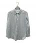 KANEMASA PHIL. (カネマサフィル) 46G Artisan L/S シャツ/KM24S-029 ブルー サイズ:Ｍ：17000円