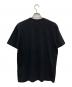 PLAY COMME des GARCONS (プレイコムデギャルソン) ハートロゴTシャツ ブラック サイズ:ＸＬ：8000円