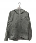 ARC'TERYXアークテリクス）の古着「Zeta SL Jacket/21776-121939」｜グレー