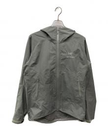 ARC'TERYX（アークテリクス）の古着「Zeta SL Jacket/21776-121939」｜グレー