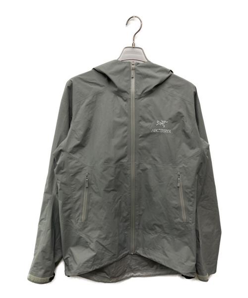 ARC'TERYX（アークテリクス）ARC'TERYX (アークテリクス) Zeta SL Jacket/21776-121939 グレー サイズ:Ｌの古着・服飾アイテム