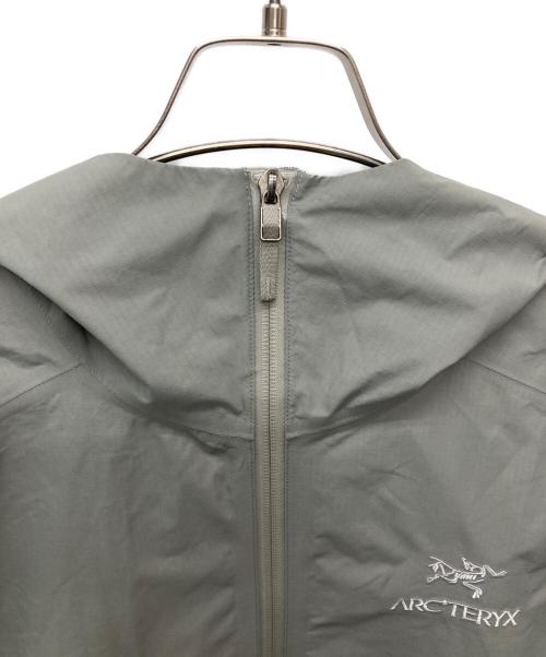 ARC'TERYX（アークテリクス）ARC'TERYX (アークテリクス) Zeta SL Jacket/21776-121939 グレー サイズ:Ｌの古着・服飾アイテム