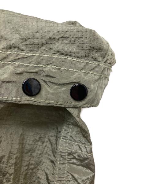STONE ISLAND（ストーンアイランド）STONE ISLAND (ストーンアイランド) Nylon Metal Light Weight ジャケット/701511117 カーキ サイズ:Ｌの古着・服飾アイテム