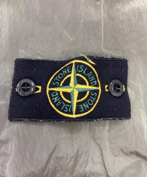 STONE ISLAND（ストーンアイランド）STONE ISLAND (ストーンアイランド) Nylon Metal Light Weight ジャケット/701511117 カーキ サイズ:Ｌの古着・服飾アイテム