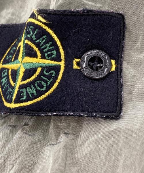 STONE ISLAND（ストーンアイランド）STONE ISLAND (ストーンアイランド) Nylon Metal Light Weight ジャケット/701511117 カーキ サイズ:Ｌの古着・服飾アイテム