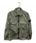 STONE ISLAND（ストーンアイランド）の古着「Nylon Metal Light Weight ジャケット/701511117」｜カーキ