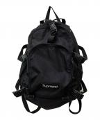 SUPREMEシュプリーム）の古着「Back Pack/リュック」｜ブラック