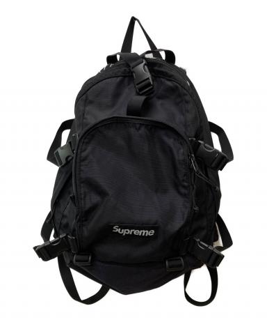激レア Supreme バックパック ヴィンテージ 2008年FW 名作 中古・古着通販】SUPREME (シュプリーム) Back Pack/リュック ブラック