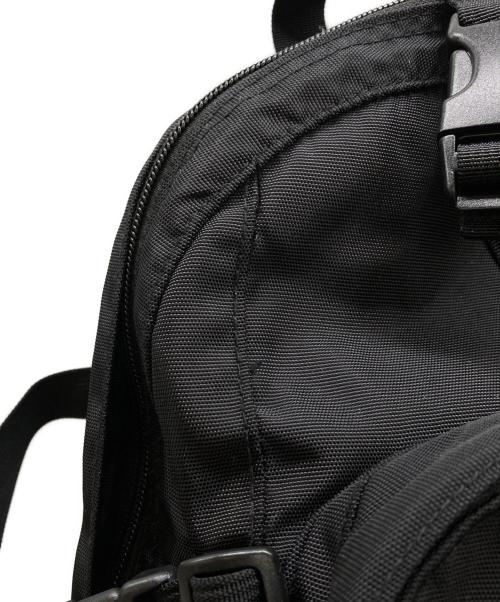 SUPREME（シュプリーム）SUPREME (シュプリーム) Back Pack/リュック ブラックの古着・服飾アイテム