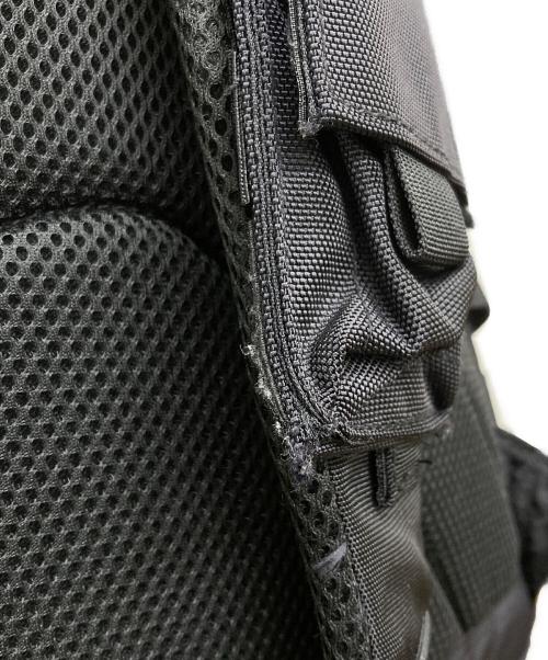 SUPREME（シュプリーム）SUPREME (シュプリーム) Back Pack/リュック ブラックの古着・服飾アイテム