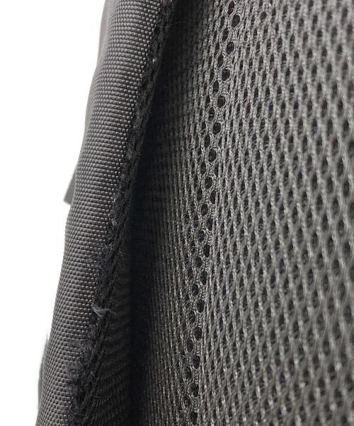 SUPREME（シュプリーム）SUPREME (シュプリーム) Back Pack/リュック ブラックの古着・服飾アイテム