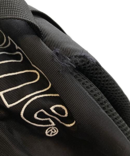 SUPREME（シュプリーム）SUPREME (シュプリーム) Back Pack/リュック ブラックの古着・服飾アイテム