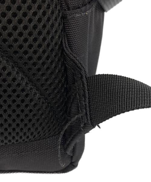 SUPREME（シュプリーム）SUPREME (シュプリーム) Back Pack/リュック ブラックの古着・服飾アイテム