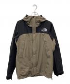 THE NORTH FACEザ ノース フェイス）の古着「MOUNTAIN JACKET GORE-TEX/NP61540」｜ブラウン