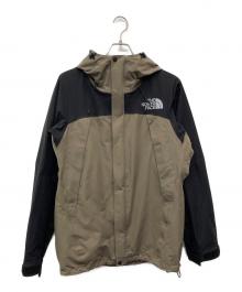 THE NORTH FACE（ザ ノース フェイス）の古着「MOUNTAIN JACKET GORE-TEX/NP61540」｜ブラウン
