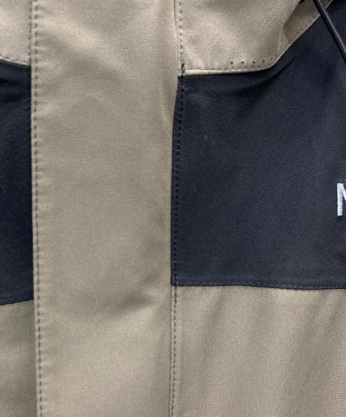 THE NORTH FACE（ザ ノース フェイス）THE NORTH FACE (ザ ノース フェイス) MOUNTAIN JACKET GORE-TEX/NP61540 ブラウン サイズ:Ｌの古着・服飾アイテム