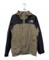 THE NORTH FACE（ザ ノース フェイス）の古着「MOUNTAIN JACKET GORE-TEX/NP61540」｜ブラウン