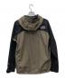 THE NORTH FACE (ザ ノース フェイス) MOUNTAIN JACKET GORE-TEX/NP61540 ブラウン サイズ:Ｌ：15000円