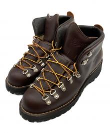 Danner（ダナー）の古着「Mountain Light トレッキングブーツ」｜ブラウン