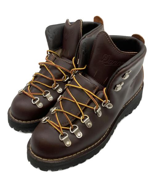 Danner（ダナー）Danner (ダナー) Mountain Light トレッキングブーツ ブラウン サイズ:US7 1/2の古着・服飾アイテム