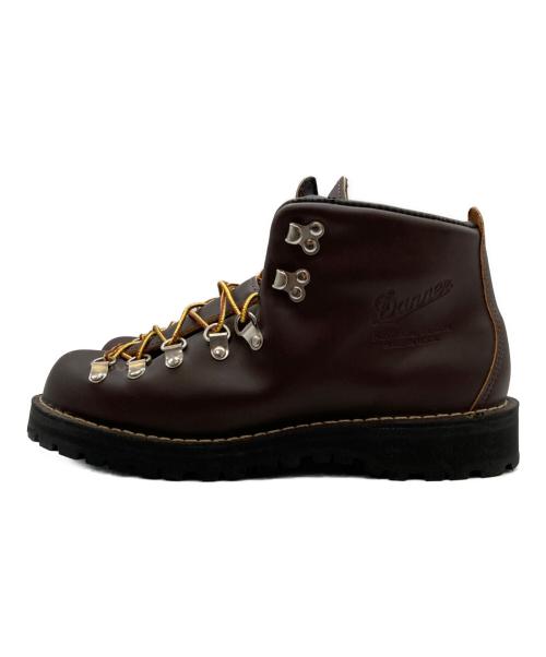 Danner（ダナー）Danner (ダナー) Mountain Light トレッキングブーツ ブラウン サイズ:US7 1/2の古着・服飾アイテム